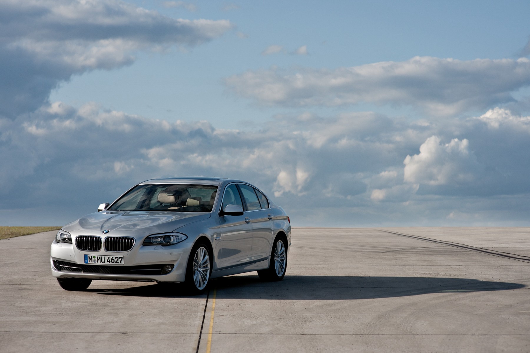 Money Energy Blocks: Buying the BMW 528i