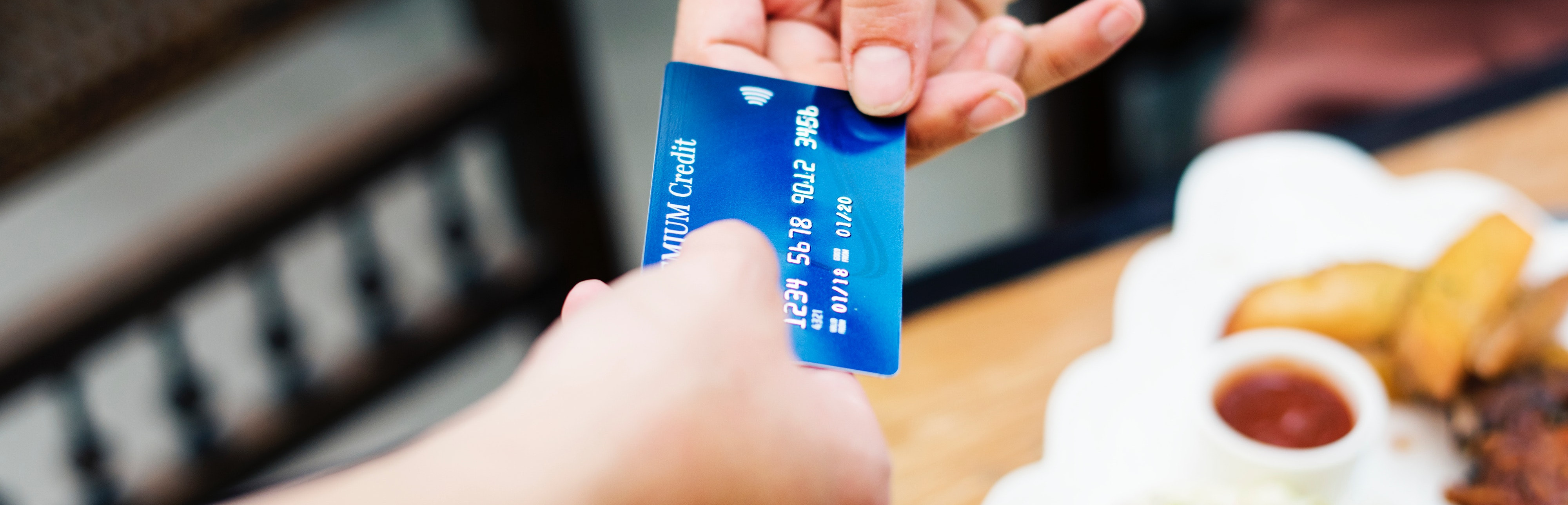 Advantages of Rewards Credit Cards